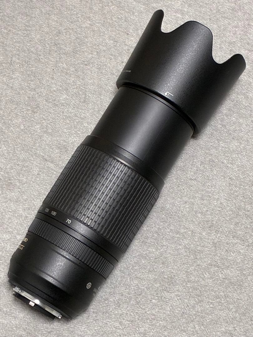 ⭐️極美品⭐️Nikon AF-S 70-300mm f4.5-5.6G ED VR