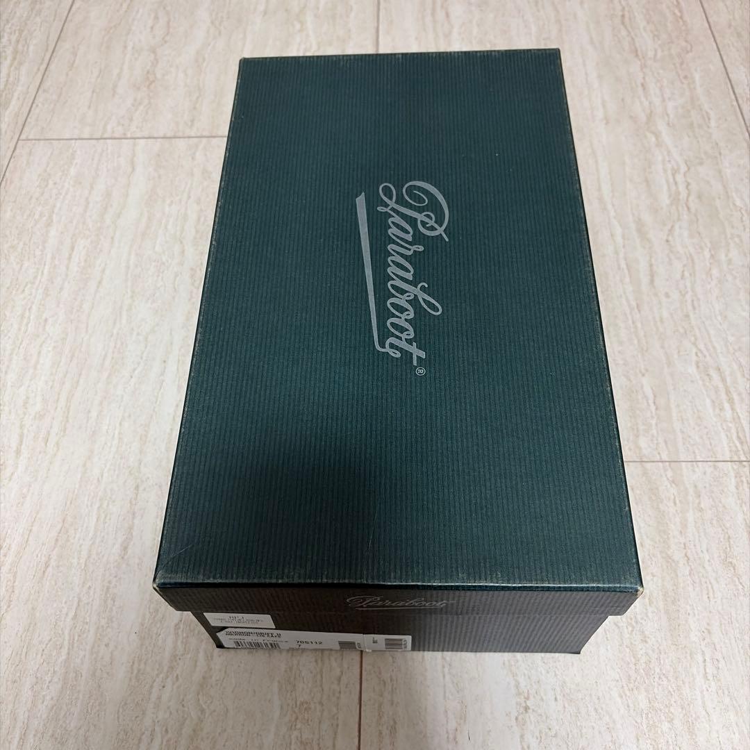 【極美品】Paraboot AVIGNON カフェ パラブーツ アヴィニョン 7