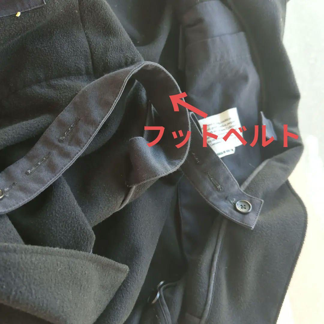 ENGINEERED GARMENTS フリークストア別注ダッフルコート 黒