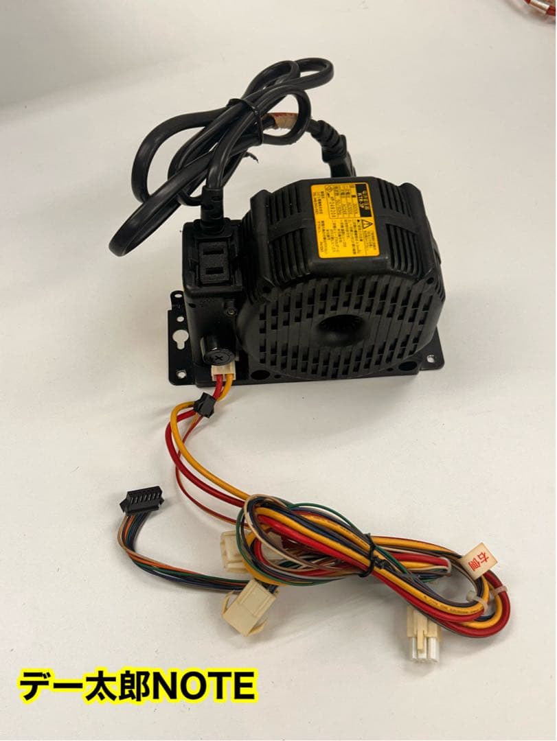 データカウンター・デー太郎NOTE・ スロットorパチンコ選択OK