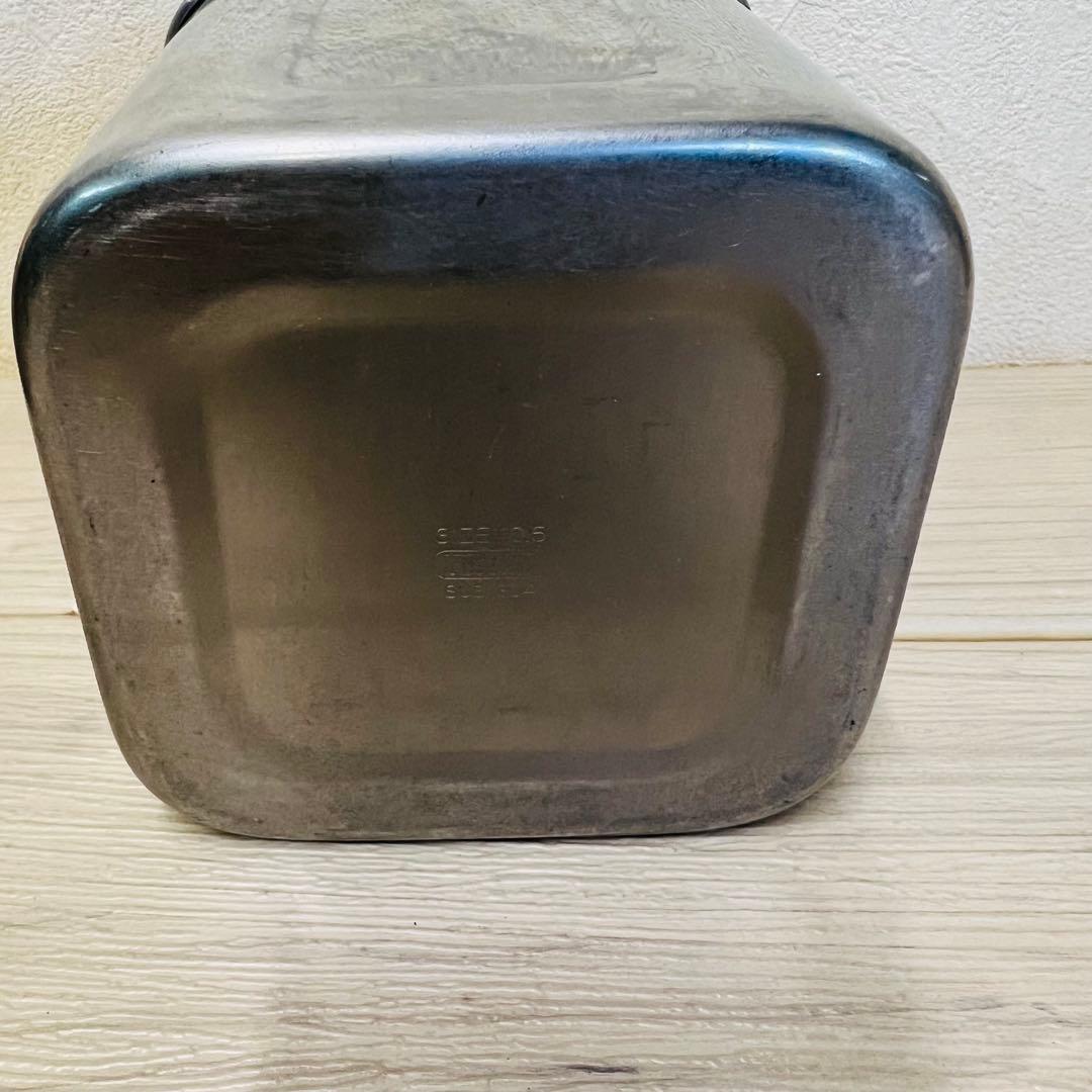 角　深型キッチンポット　ダブルウォール 5点セット