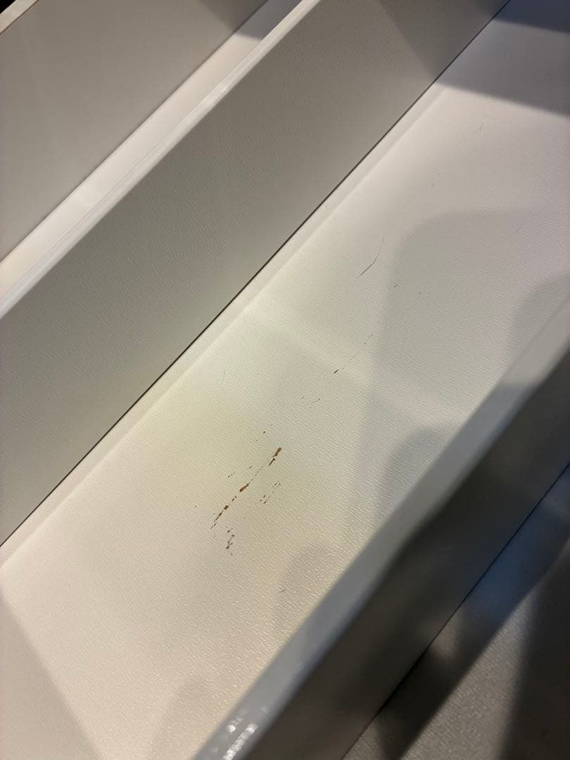 今週のみ出品　最終　ニトリ　ソレル80　キッチンボード　食器棚