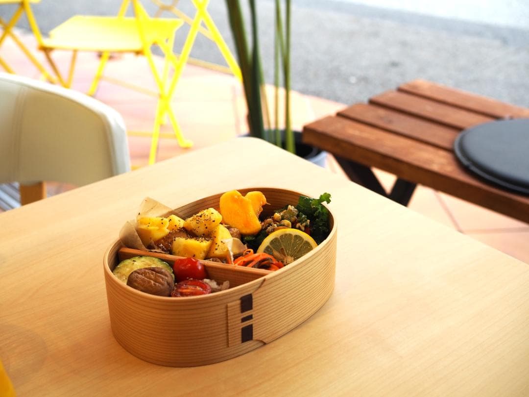 新品【大館曲げわっぱ】大容量サイズ・伝統工芸品・秋田杉