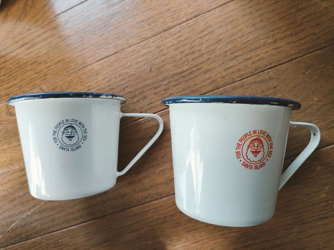 CAPTAINSANTA　ホーローシリーズ