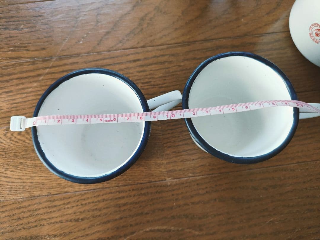 CAPTAINSANTA　ホーローシリーズ