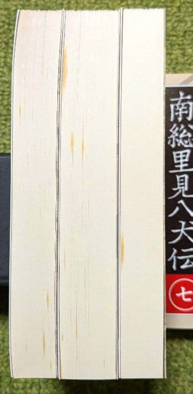 南総里見八犬伝 曲亭馬琴 岩波文庫 全10巻セット 箱入