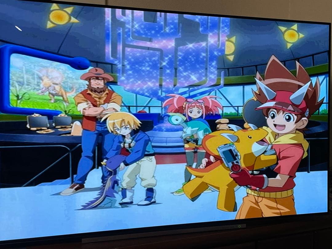 ★レア　Beena 古代王者 恐竜キング Dキッズアドベンチャー　超美品！