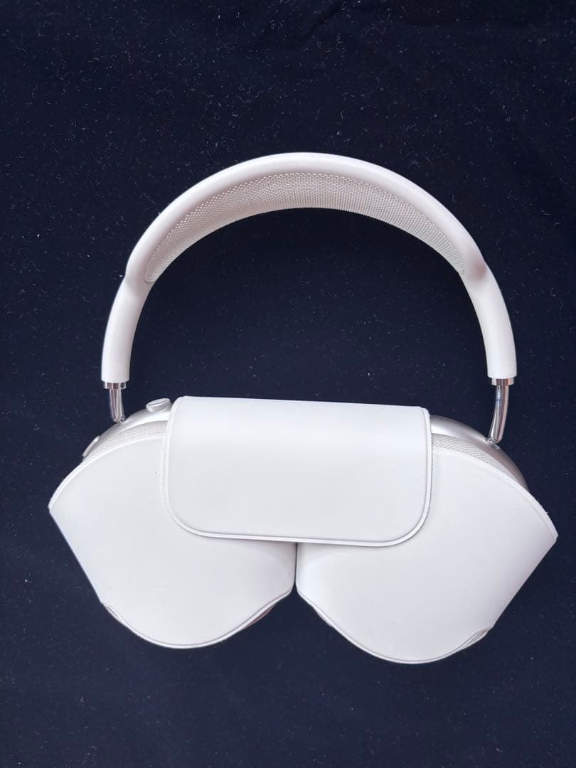 AirPods Max 第2世代 シルバー 本体 A3184