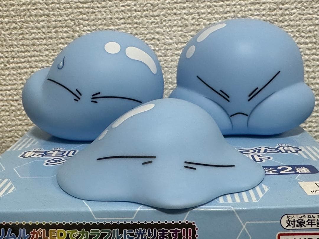 転スラ　リムルグッズ