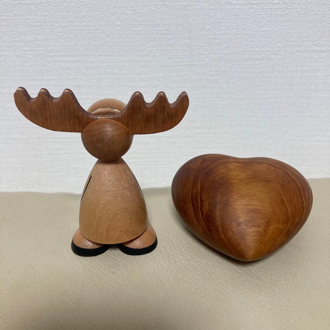 ドイツ　北欧　貯金箱　置物　インテリア小物