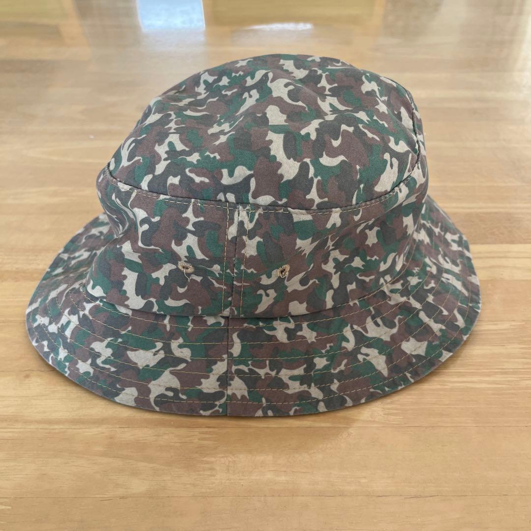 90s Old Stussy クラッシャーハット