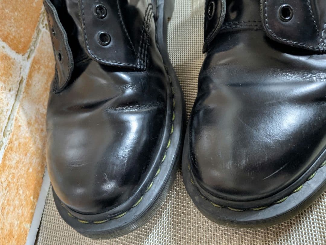 Dr.Martens (ドクターマーチン) ワークブーツ AW006 　28cm