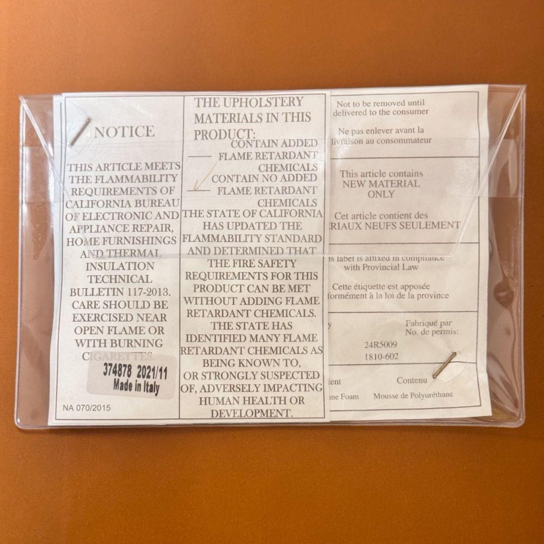 【送料込み】④Calligaris FIFTIES ダイニング チェア