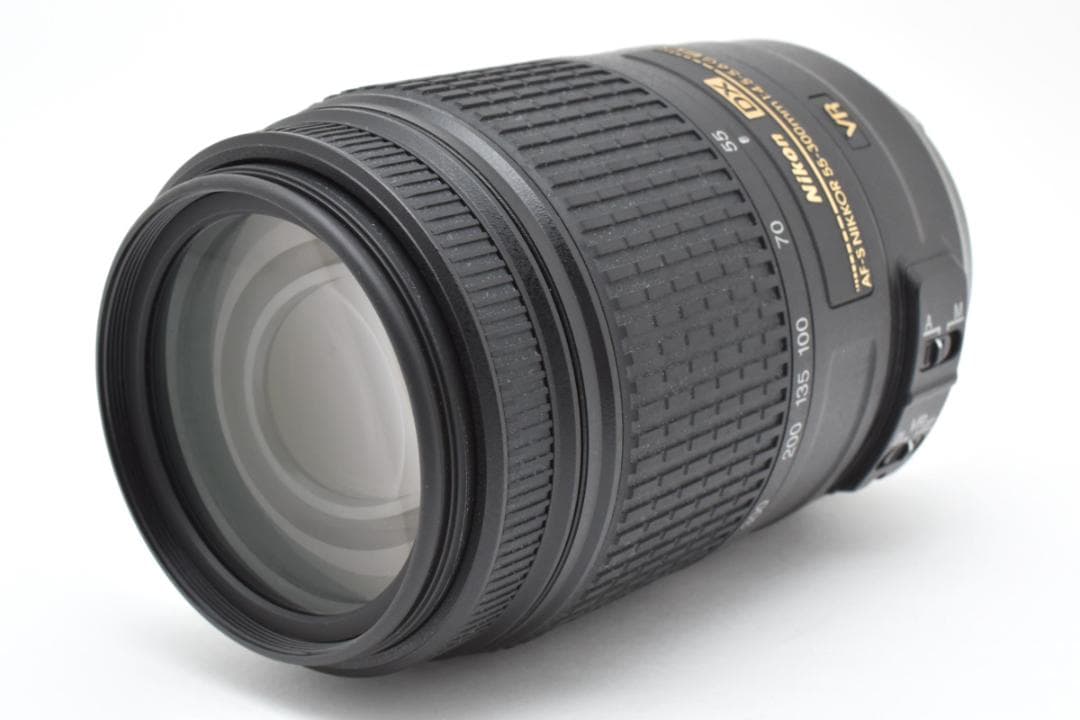 ニコン DX 55-300mm F4.5-5.6G ED VR #21070