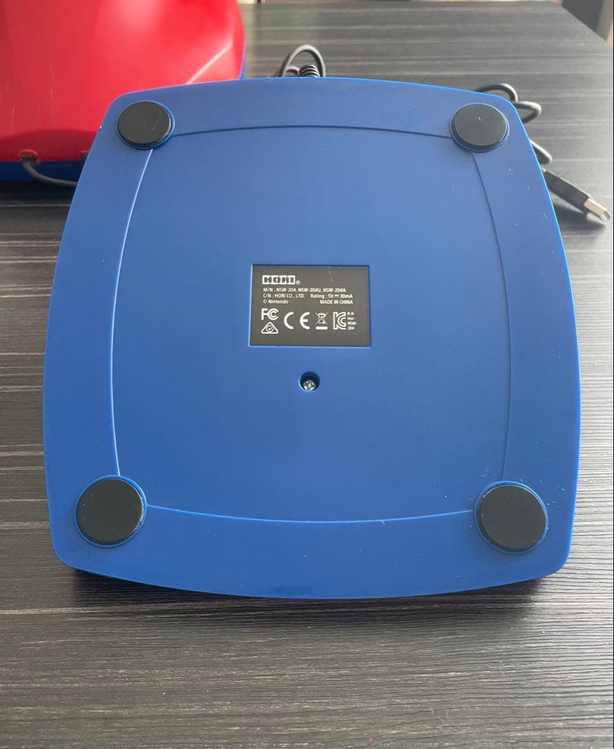 マリオカート8 デラックス　マリオカートレーシングホイール　セット