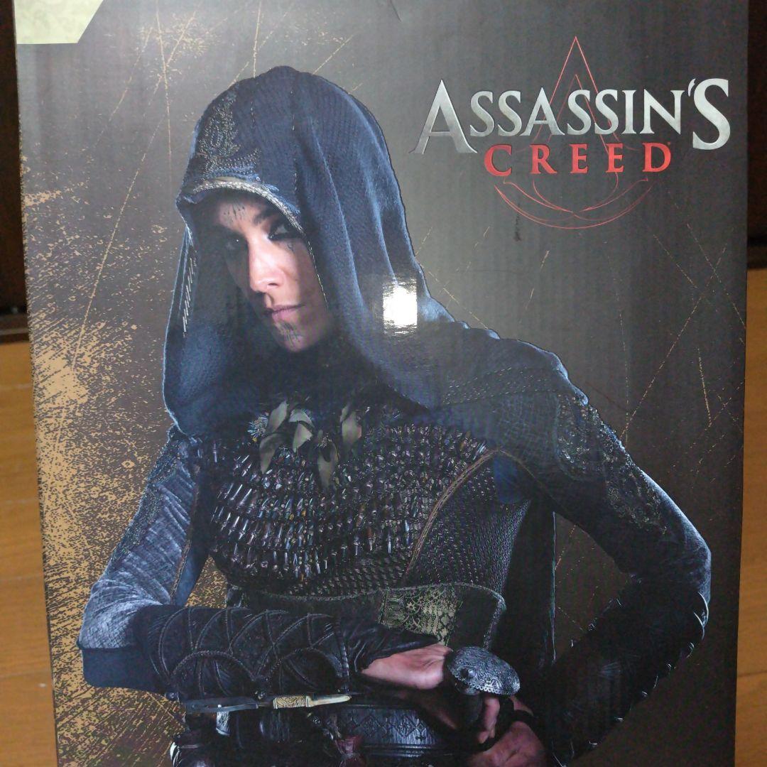 希少品 新品 アサシンクリード マリア 完成品フィギュア