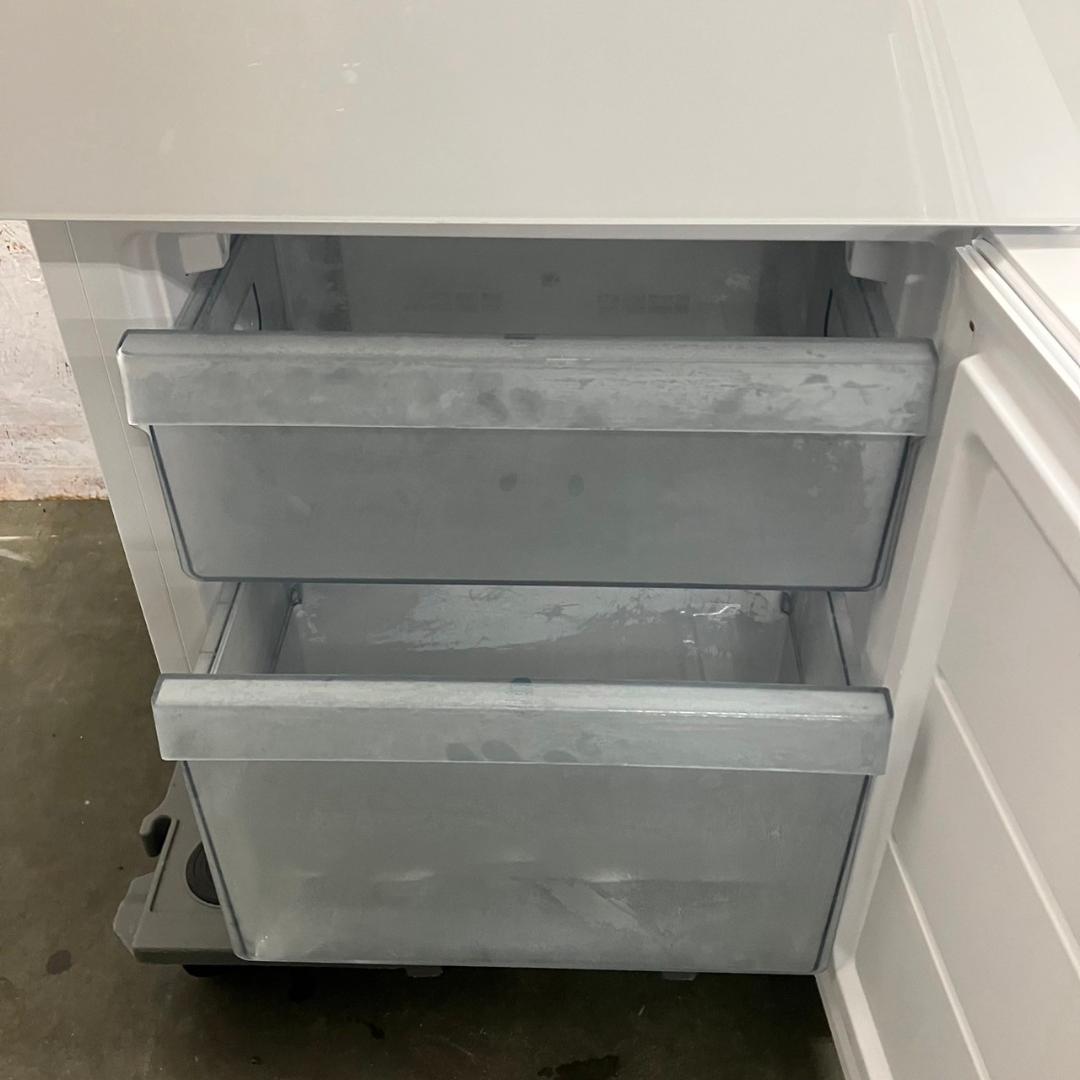 ツインバード 冷凍冷蔵庫 容量121L HR-G912 2023年製 N0717