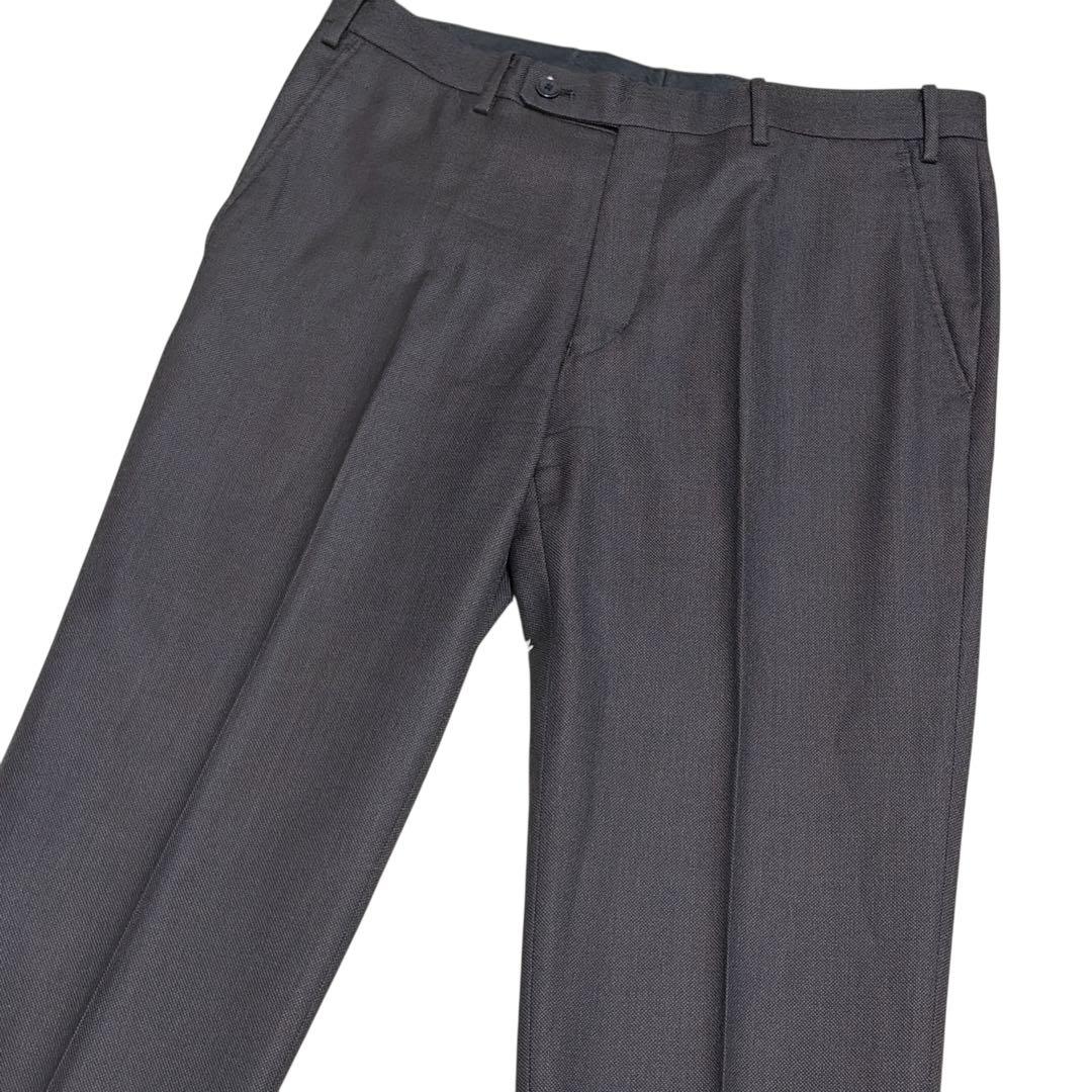 高級生地ブランドCANONICO シンプリシテェプリュス　ビジネススーツ