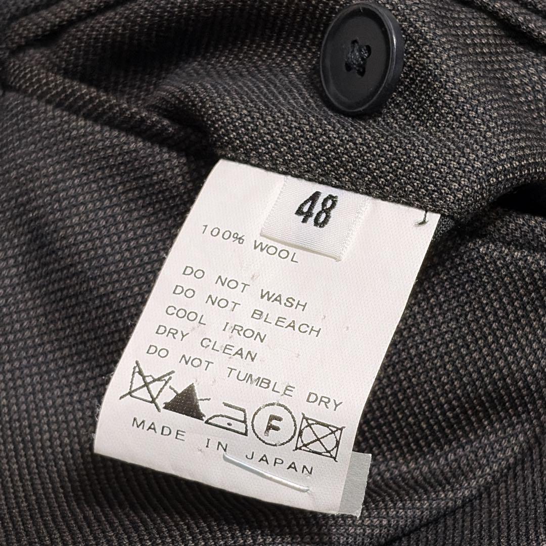 高級生地ブランドCANONICO シンプリシテェプリュス　ビジネススーツ