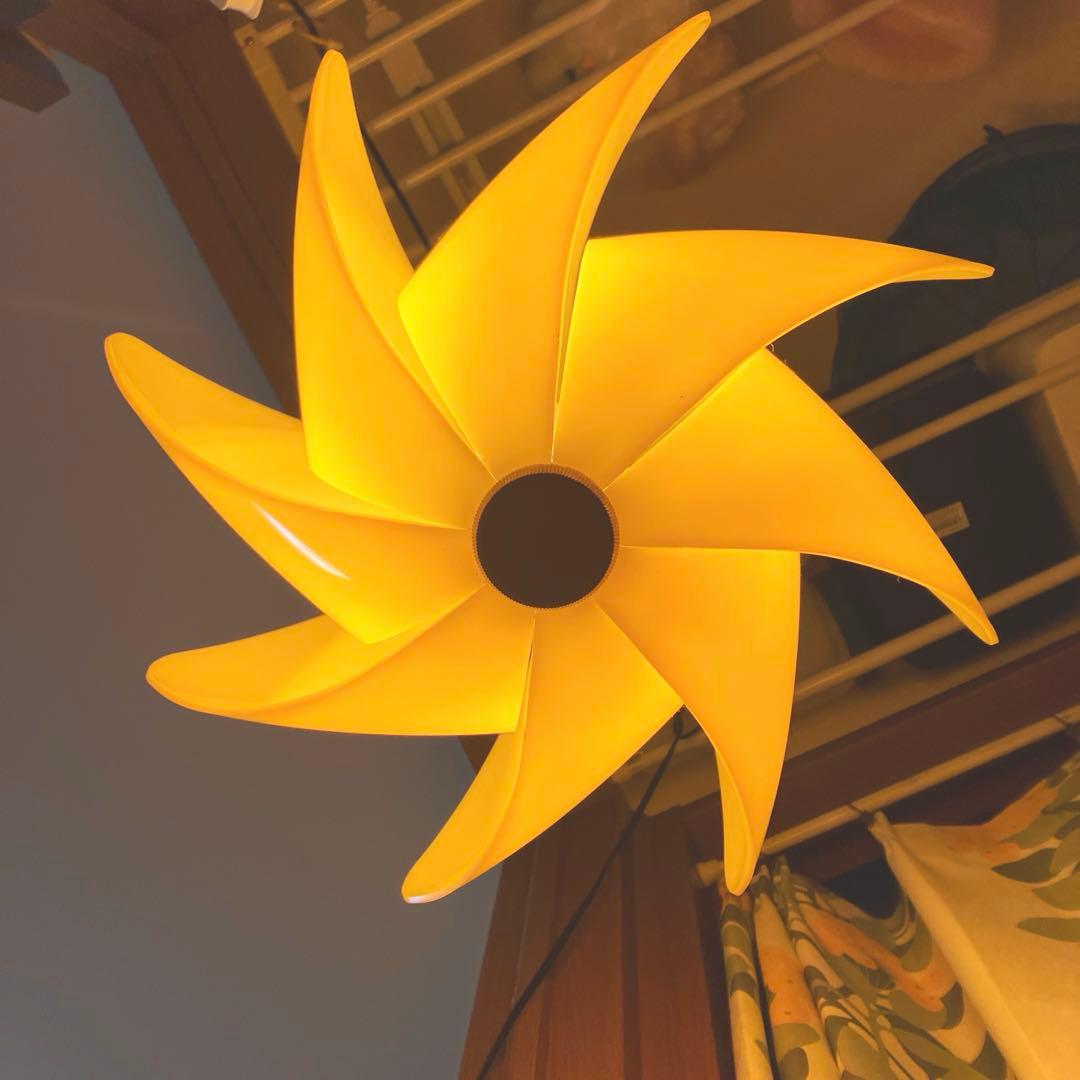 昭和レトロ レトロポップ 照明 ペンダントライト スペースエイジ ナショナル