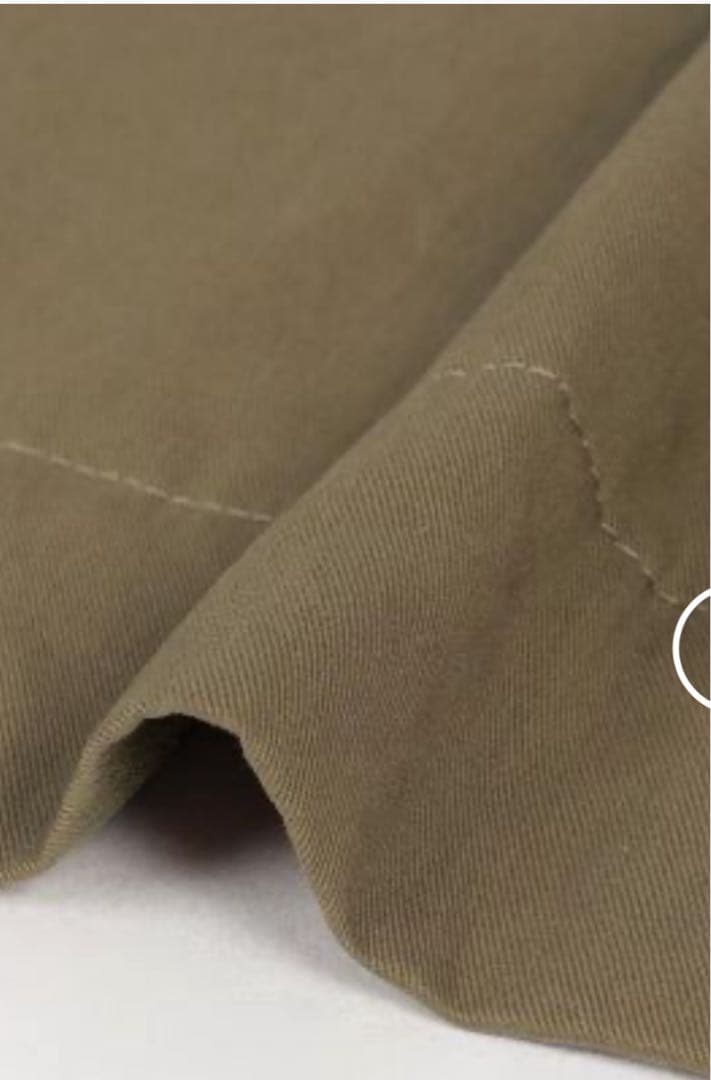 ラディエイト MA-1スリーブビッグカラージャケット新品未使用　ラシュッド