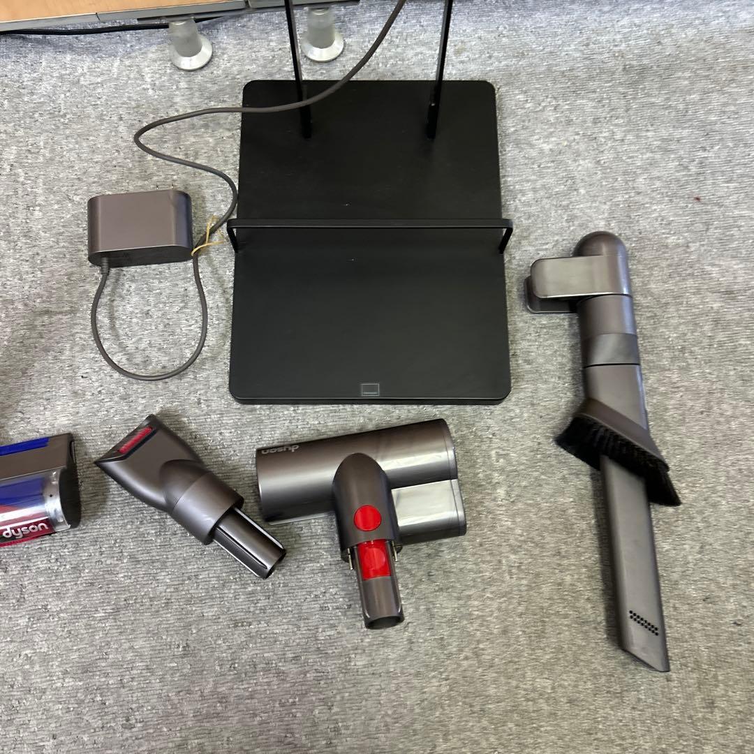 ダイソン dyson micro 1.5kg SV21 FF2 スタンドセット