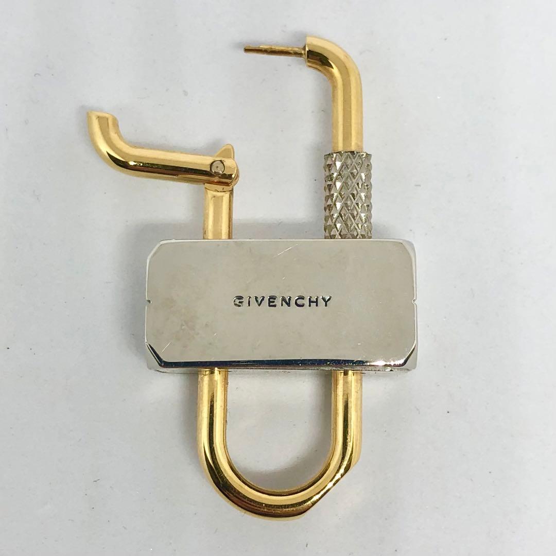 ジバンシー ピアス 鍵 キー ロゴ メンズ レディース アクセサリー ブランド