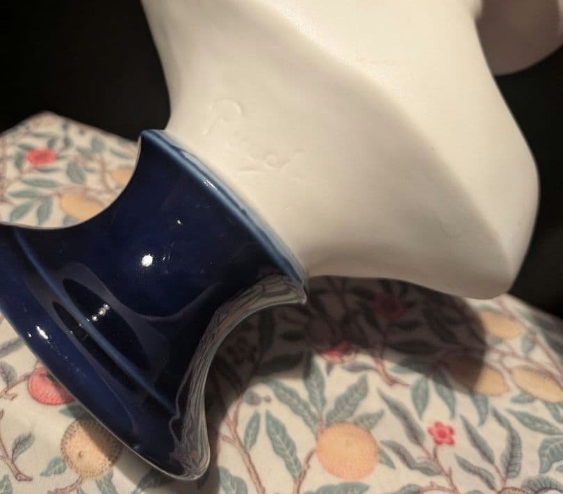 ホワイトビスク　pucci（プッチ）【 ルイーズ・ブロンニャール 】胸像