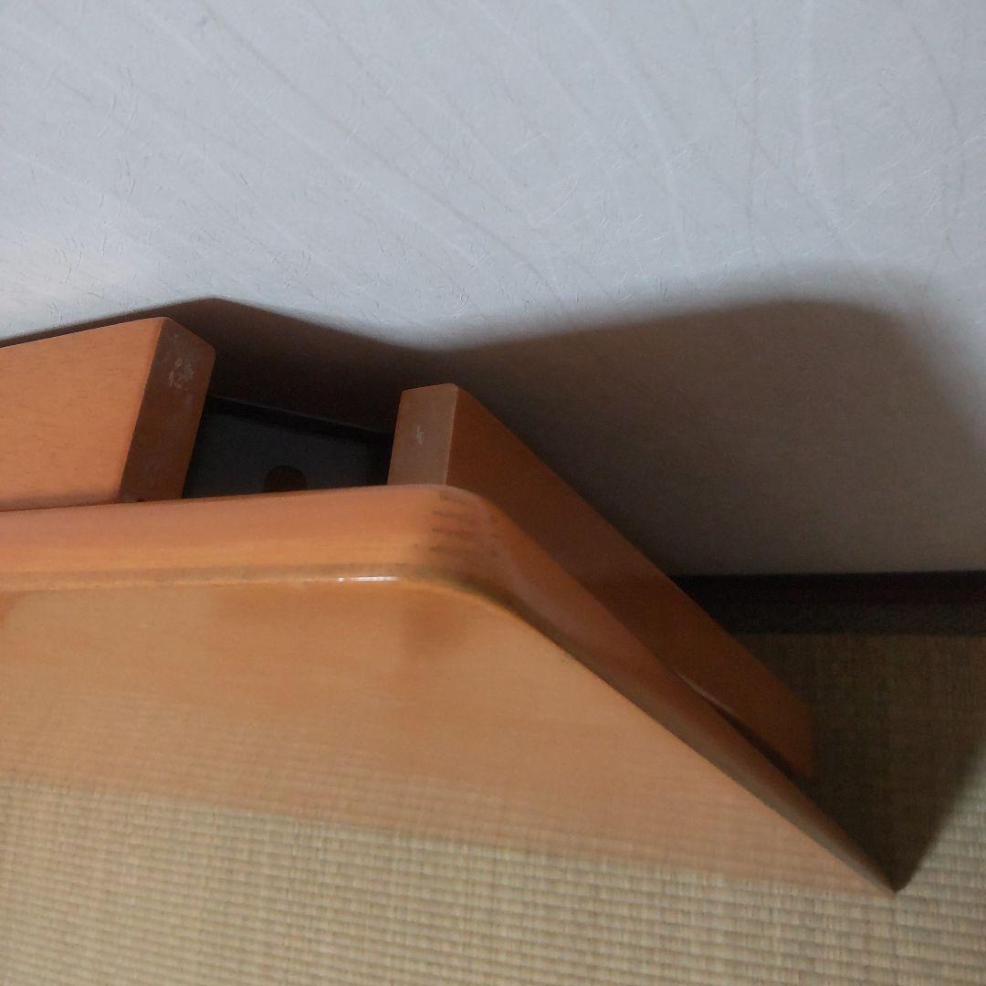 ナショナル家具調こたつ　2001年製　長方形　約105☓75☓37