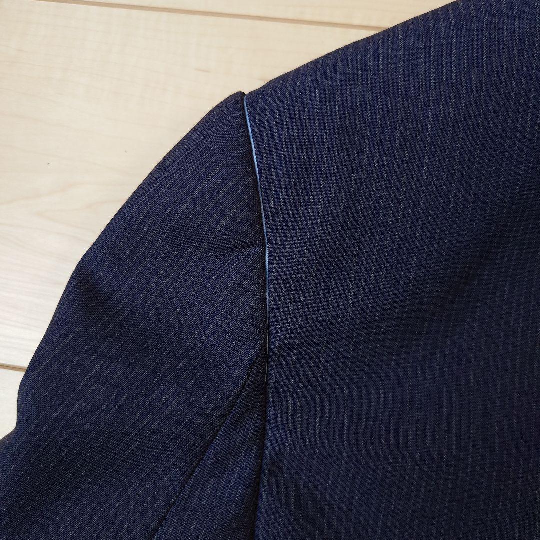 Dior ネイビー ストライプ セットアップスーツ