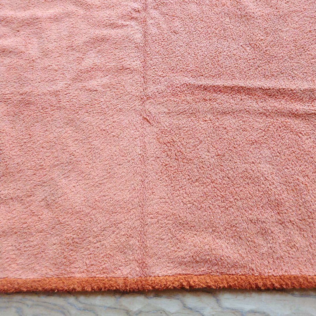 HERMES ビーチタオル 牛のデザイン