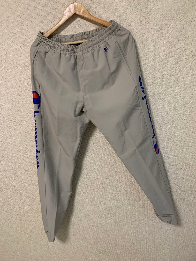 Champion チャンピオン　ナイロンジャケット・パンツ　２着セット