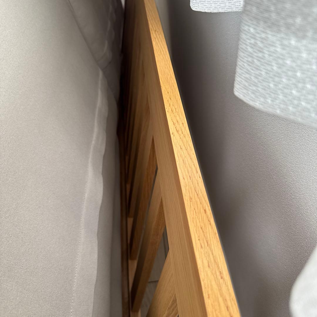 無印良品 ソファ本体2.5シータ－　木製フレームウレタンポケットコイル 注意あり