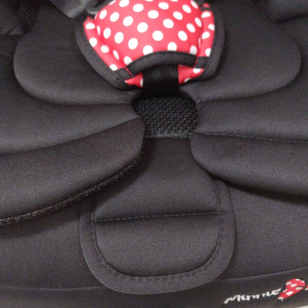 西松屋限定 ジュニアシート ミニーマウスモデル 3WAY　生産終了品