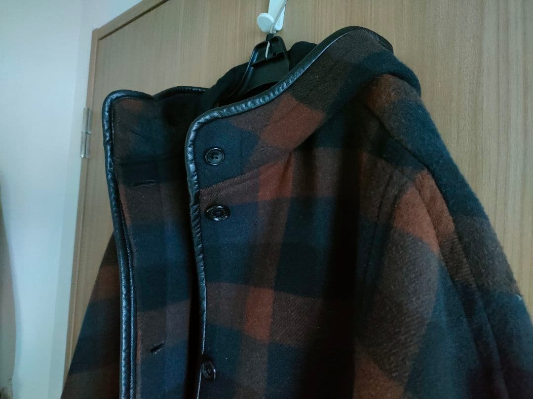 コーチ　ポンチョ