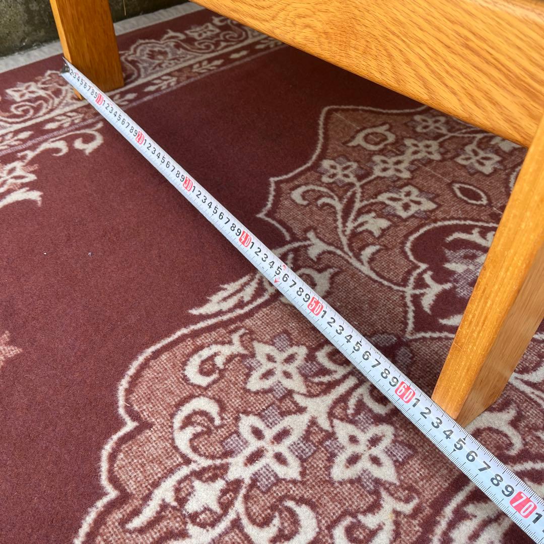 天童木工 Tendo◾️肘掛けアーム付き シングルソファ 1Pソファ 木製家具