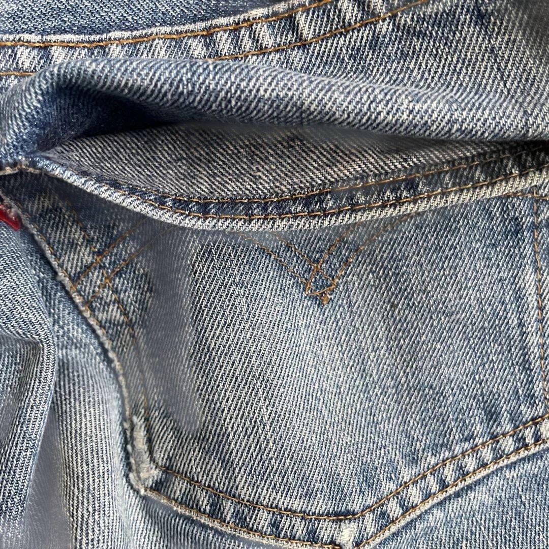 i*n様 Levi's 501 66前期 70's スレーキスタンプ リーバイス