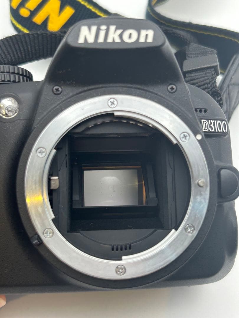 Nikon ニコン D3100 デジタル一眼レフカメラ