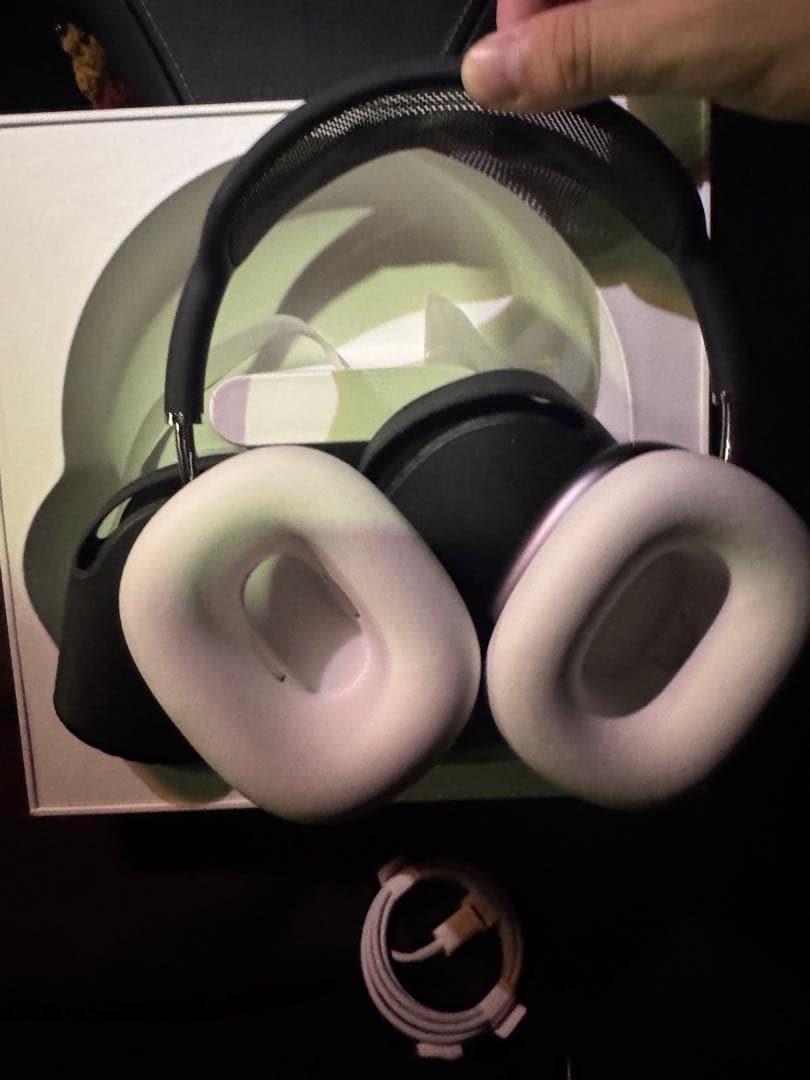 AirPods Max ブラック 本体