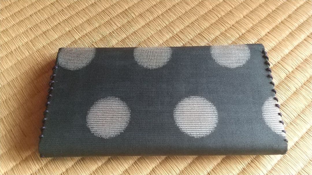 和装バッグ　袱紗挟み　替え足袋入れ　かっこいい！