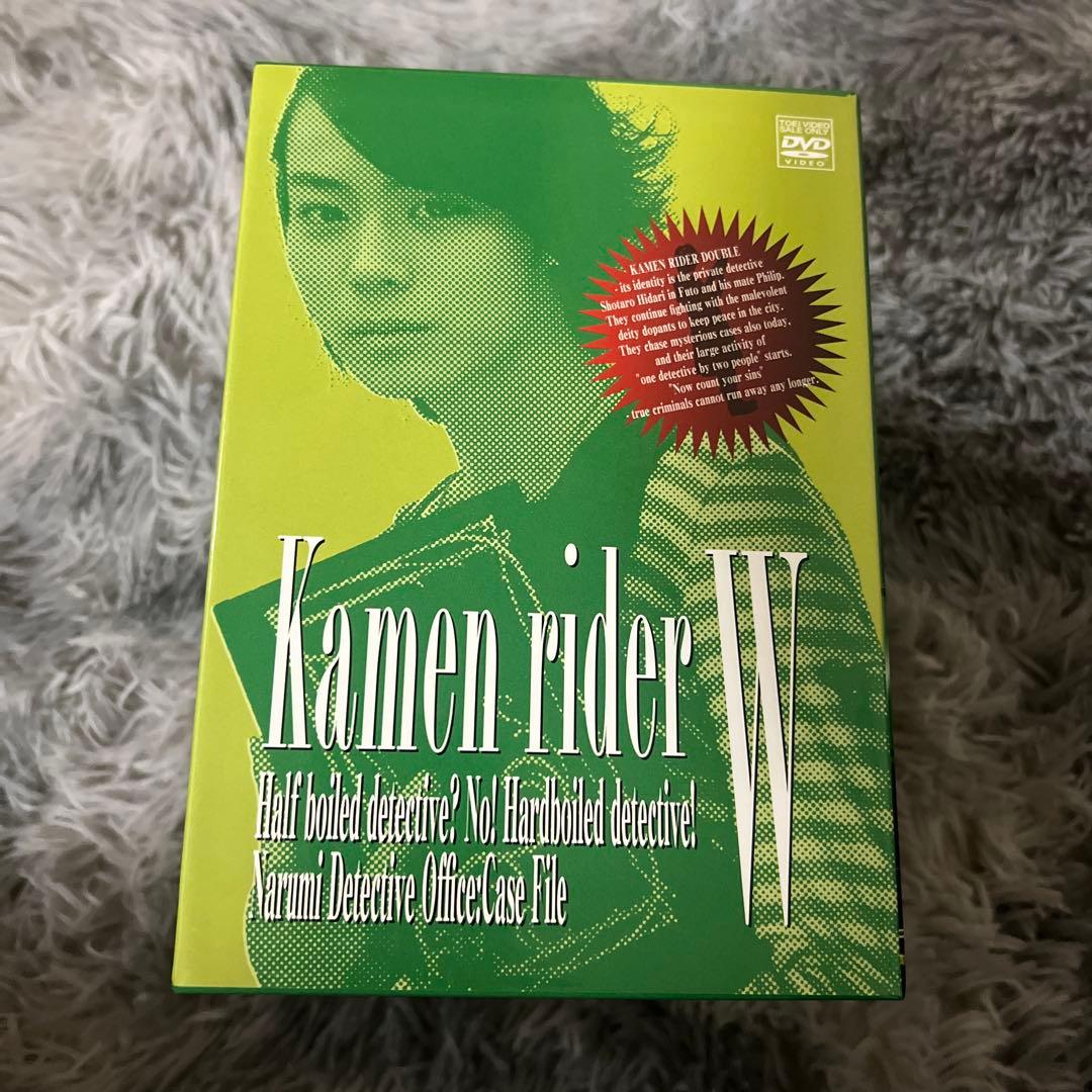 仮面ライダーW(ダブル) Volume.7