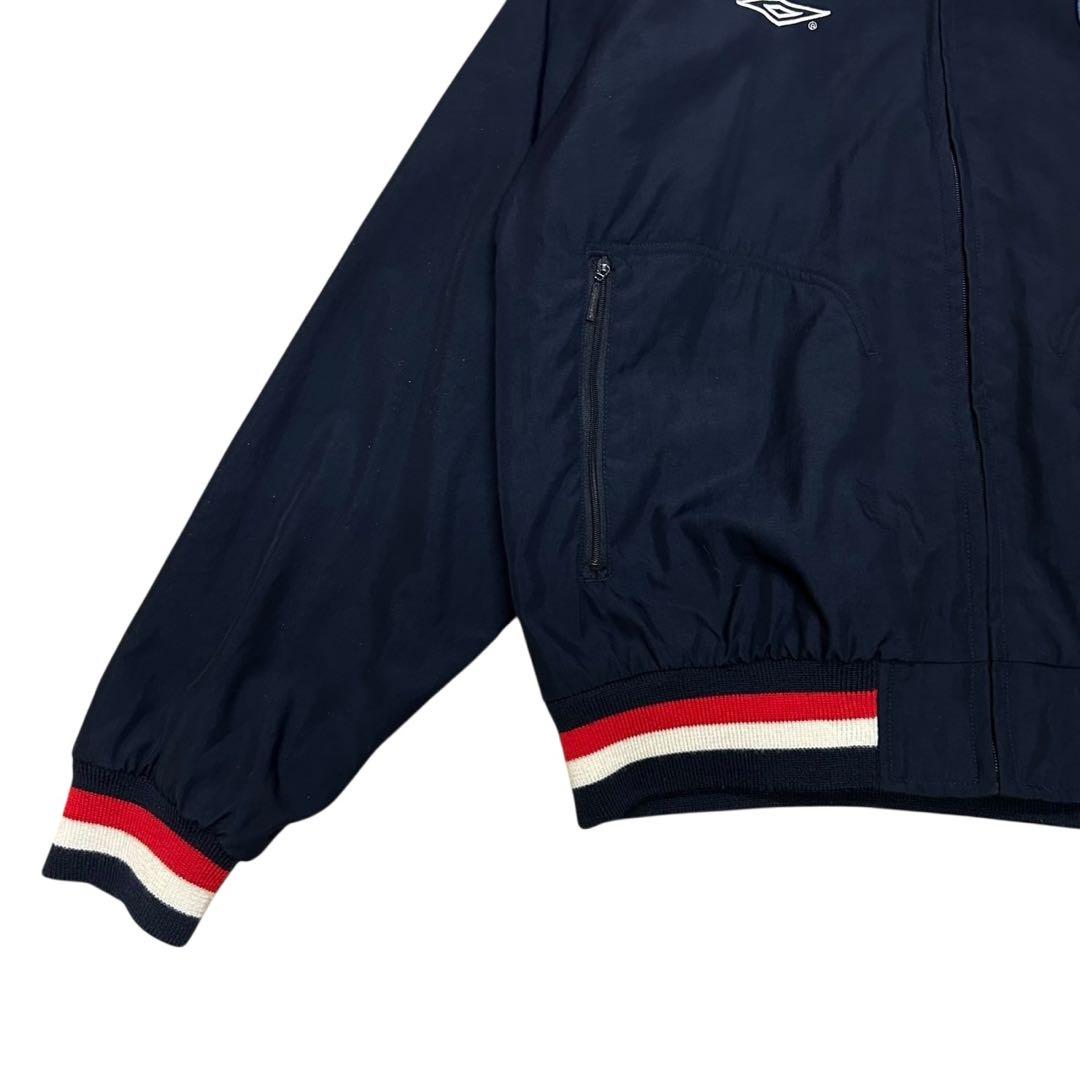 アンブロ(S)トラックジャケット サッカー イングランド代表