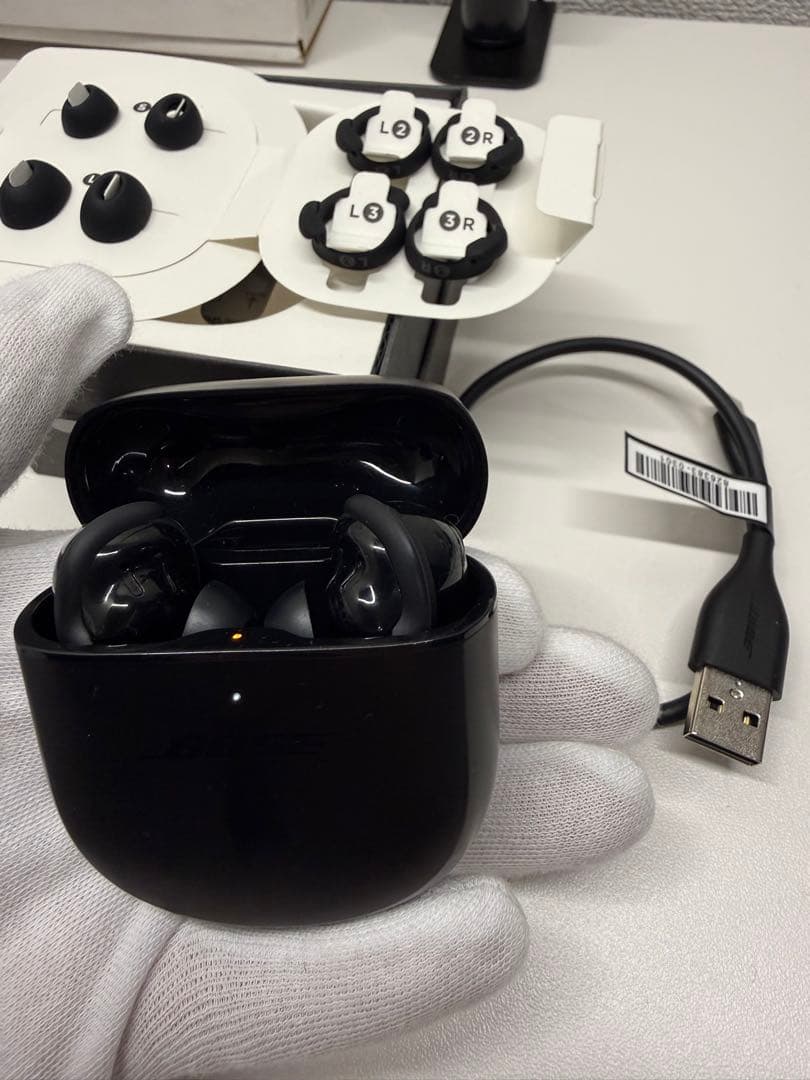 Boseワイヤレスヘッドホン & イヤホンセット