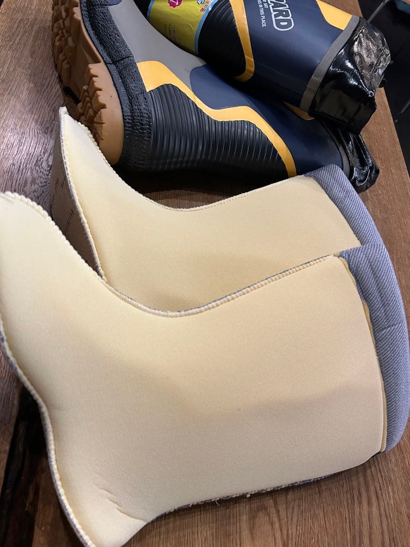 長靴　冬　雪　インナー付き　防寒　27 27.5