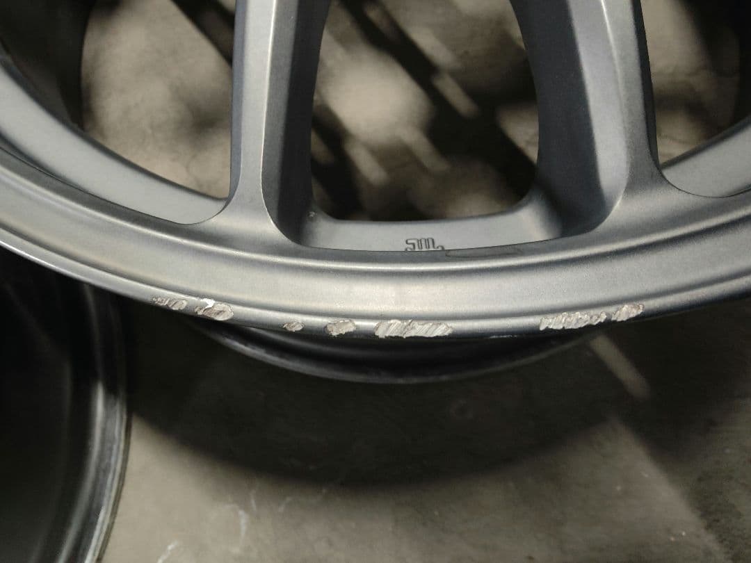 【パパクス様①】ワーク エモーションCR Kai マットカーボン 価格交渉可！