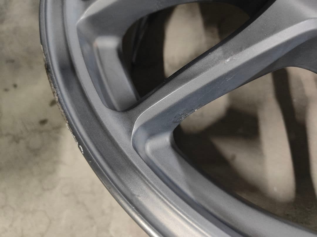 【パパクス様①】ワーク エモーションCR Kai マットカーボン 価格交渉可！