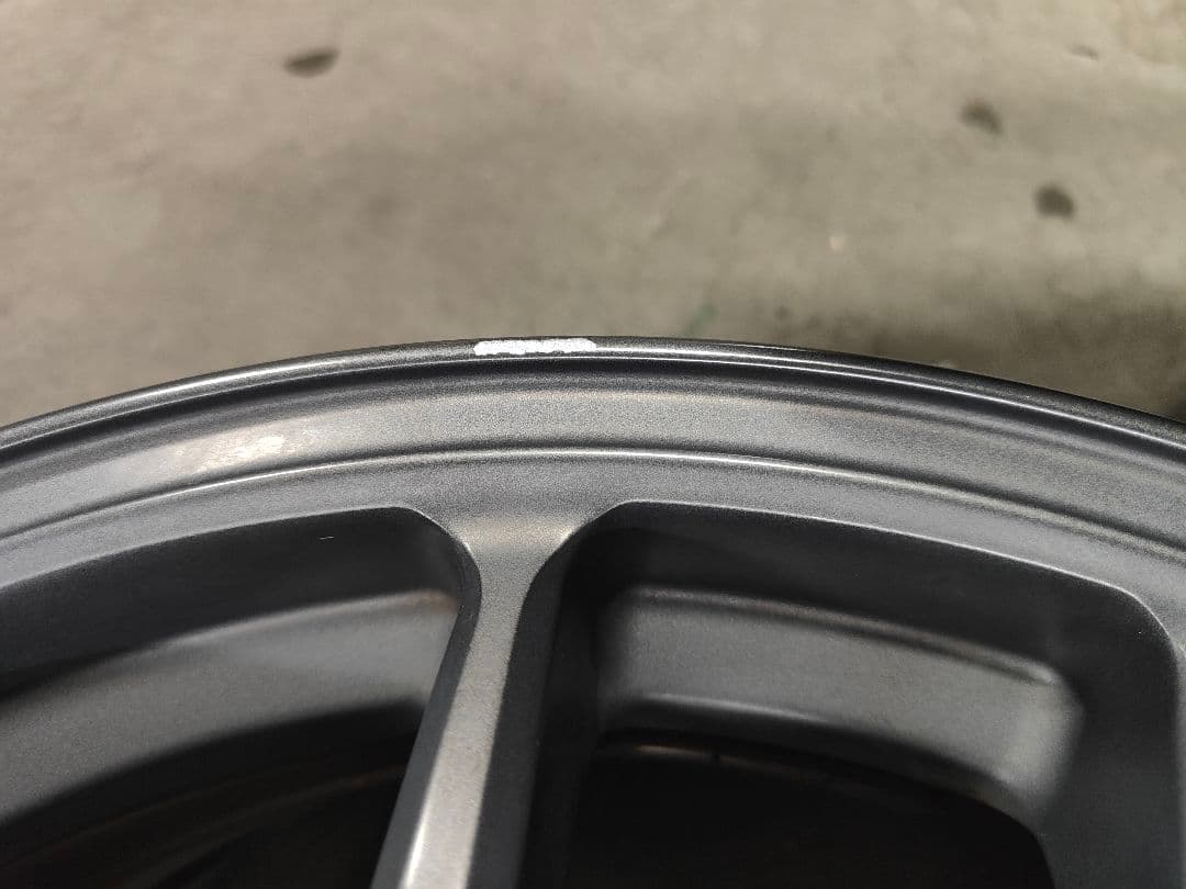 【パパクス様①】ワーク エモーションCR Kai マットカーボン 価格交渉可！