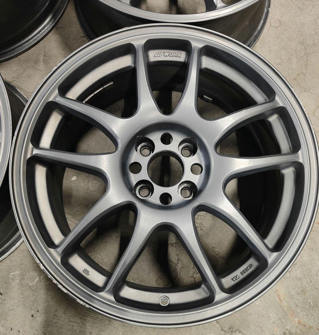 【パパクス様①】ワーク エモーションCR Kai マットカーボン 価格交渉可！