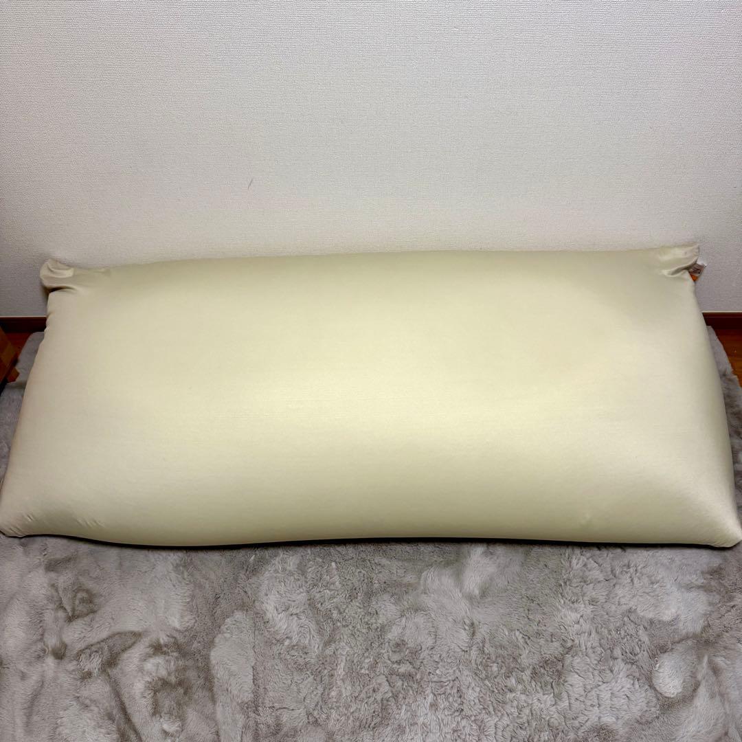 【セイセイ 】yogibo ヨギボー Max ビーズクッション ベージュ