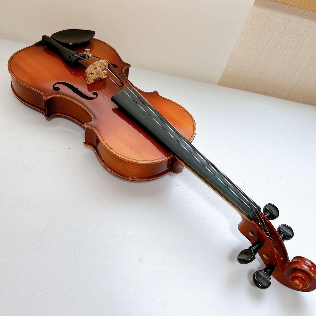 SUZUKI バイオリン NO.220 1/8 1975年製